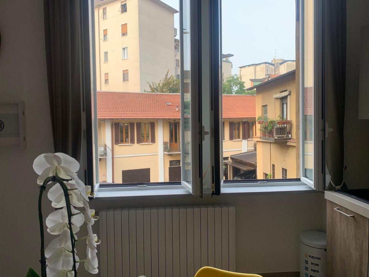 Ripa150 - Smart Apartament Milano - Prada Bocconi Ieo Ied Forum Assago Navigli Duomo15Min Luaran gambar