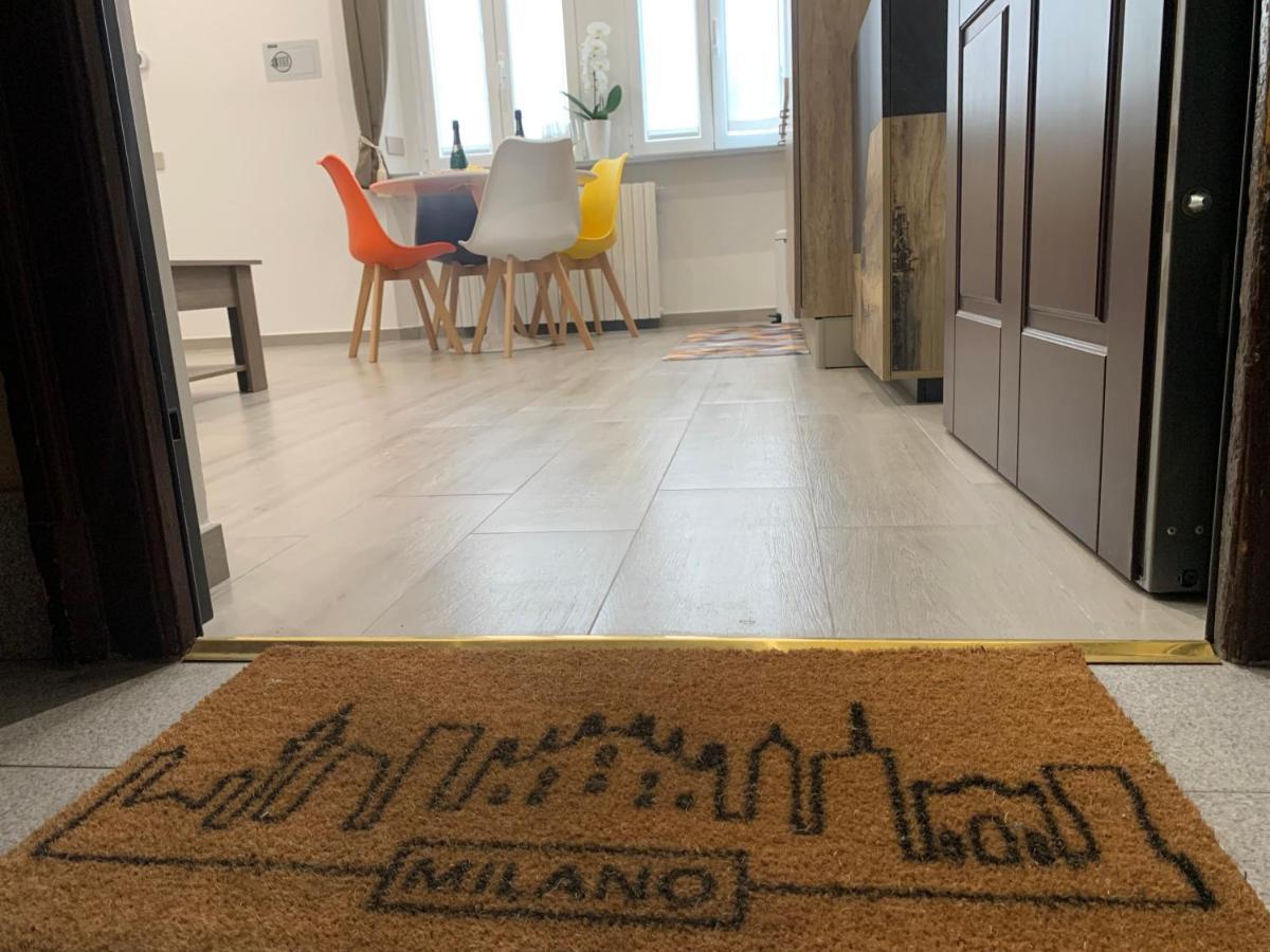 Ripa150 - Smart Apartament Milano - Prada Bocconi Ieo Ied Forum Assago Navigli Duomo15Min Luaran gambar