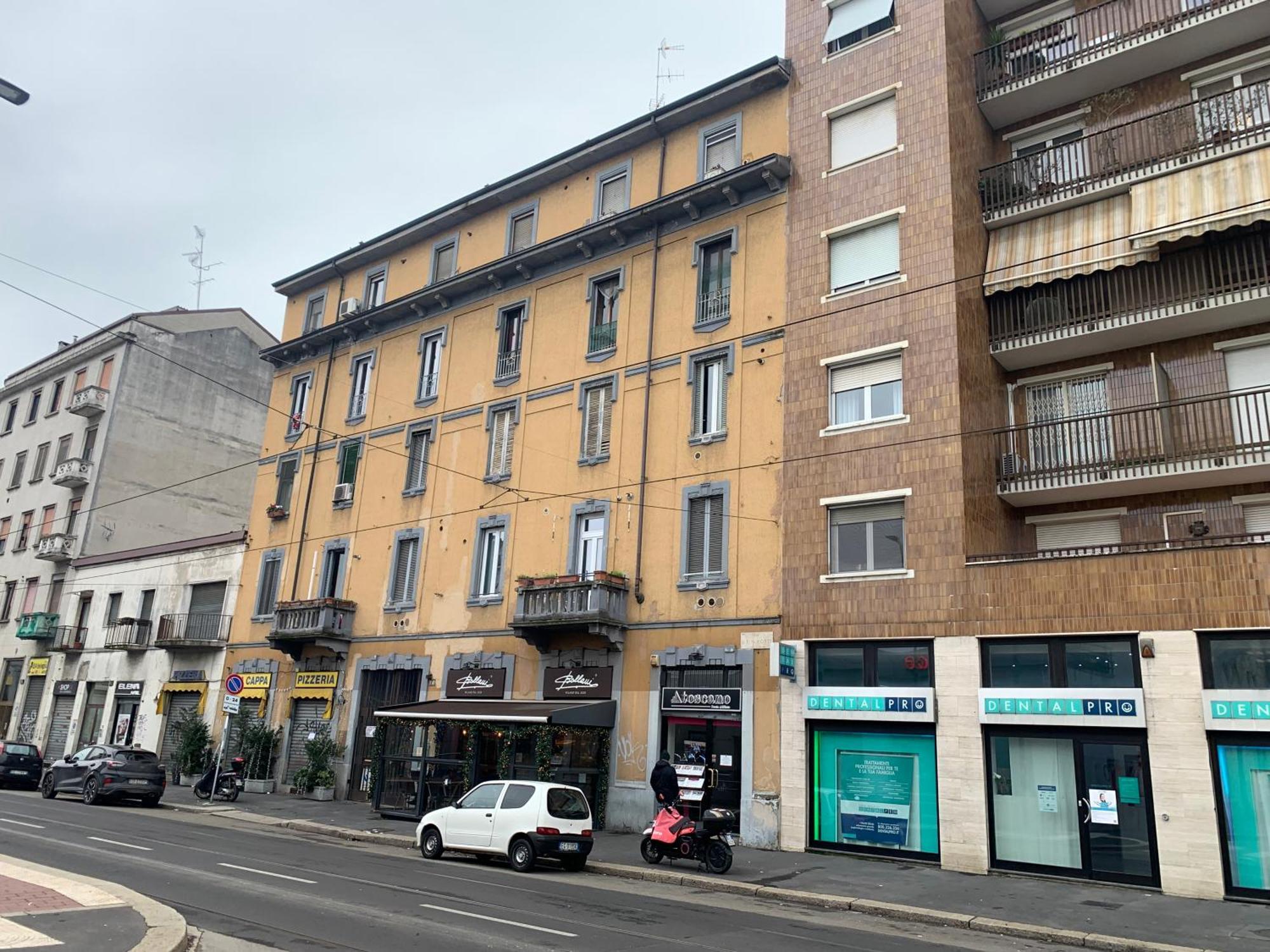 Ripa150 - Smart Apartament Milano - Prada Bocconi Ieo Ied Forum Assago Navigli Duomo15Min Luaran gambar