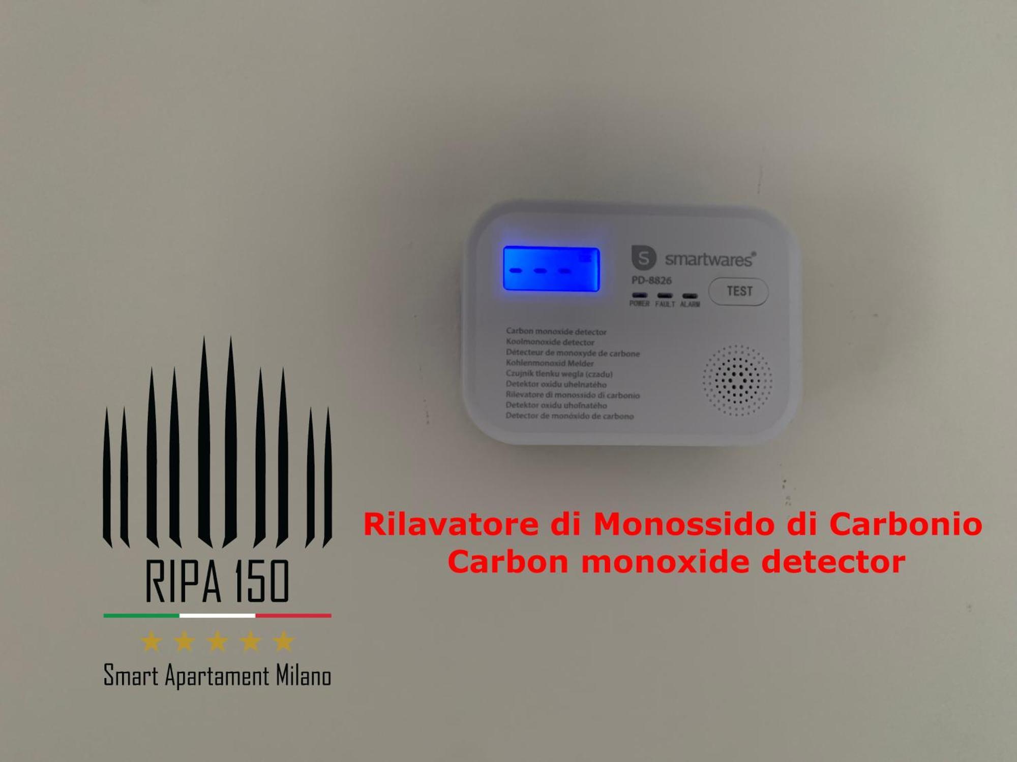 Ripa150 - Smart Apartament Milano - Prada Bocconi Ieo Ied Forum Assago Navigli Duomo15Min Luaran gambar